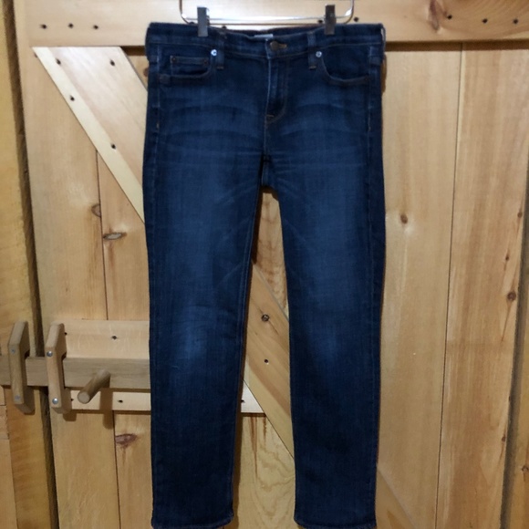 J. Crew Denim - j. crew | stretch straight leg jean 30S